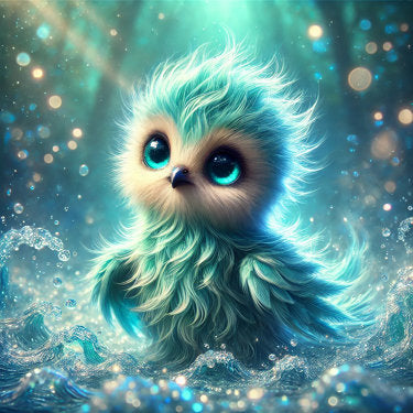 Aqualin – Wächter des glitzernden Wassers