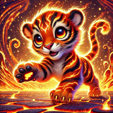 Ashari – Funke des Feuers