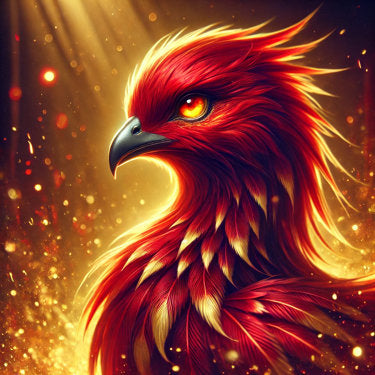 Crimsonflare – Die Flamme der Morgenröte