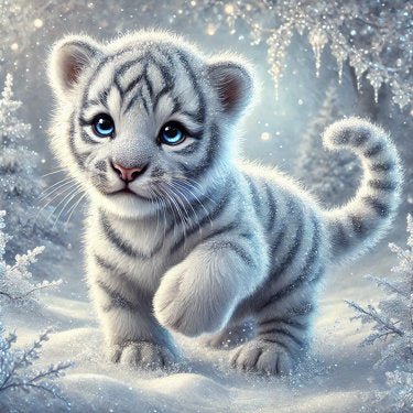 Eira – Das Schneekind des Nordens