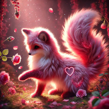 Herzfuchs – Wächter der Liebe