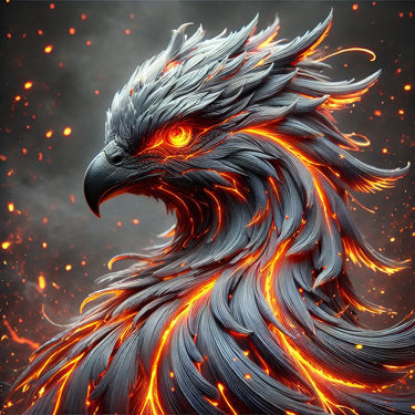 Inferon – Flammengeist der Asche