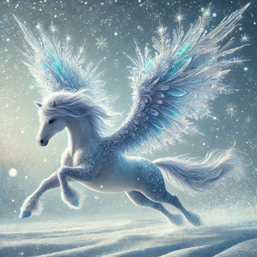 Isaluna – Die Winterlicht-Wächterin
