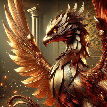 Kaelzar – Der Feuerlord aus Bronze