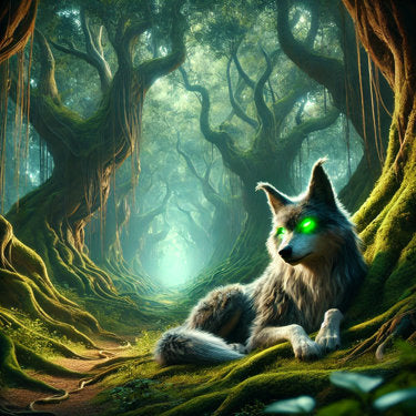 Mirkai – Der Hüter des Schattenwaldes