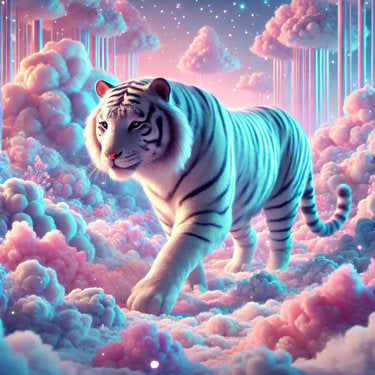 Neburo – Der Wolkentiger