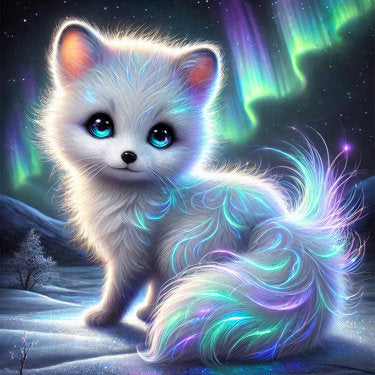 Polarion – Lichtpfote des Nordens