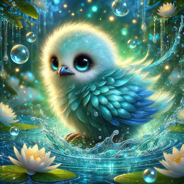 Lumaqua – Die Hüterin der Wasserlilie