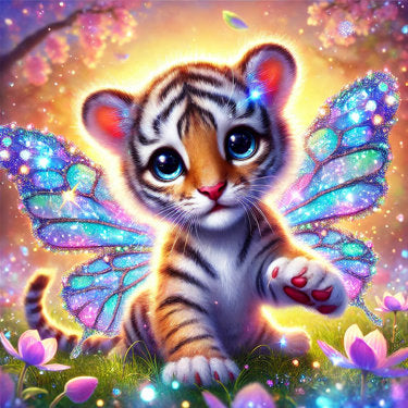 Shyrra – Die Feenglanz-Tigerin