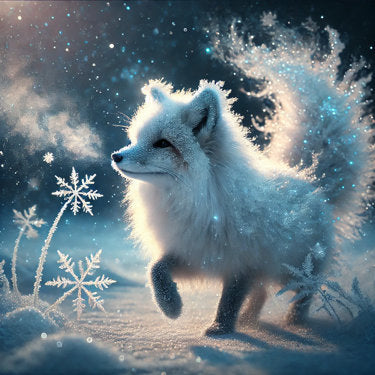 Snowisca – Die Winterseele der Frostlande