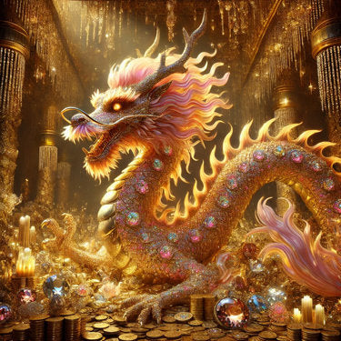 Solmyr – Drache des ewigen Reichtums