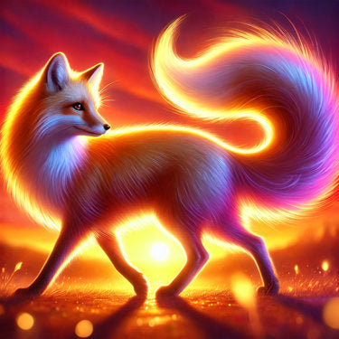 Solvixen – Flamme der Dämmerung