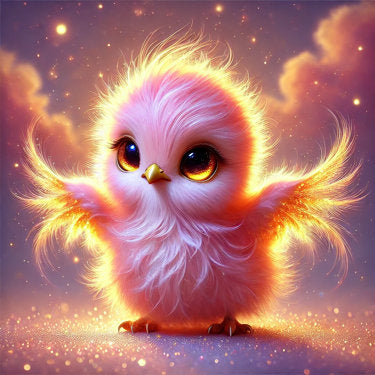 Sparklebeak – Funken des Morgens