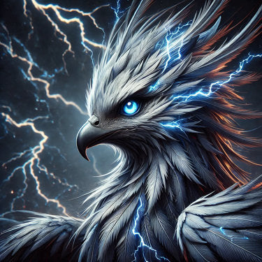 Stormcry – Der Donnerflügler
