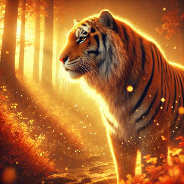 Suryan – Der Sonnenstreifer des Waldes