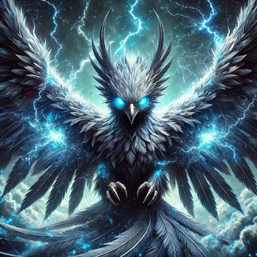 Thundralis – Der Sturmrufer