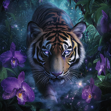 Zenthari – Die Schattenorchidee